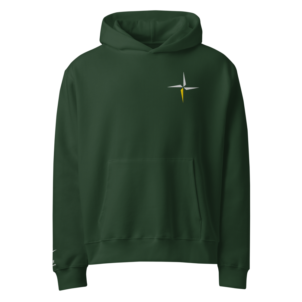 Unisex Oversized Heavyweight Hoodie | Bella + Canvas 4719