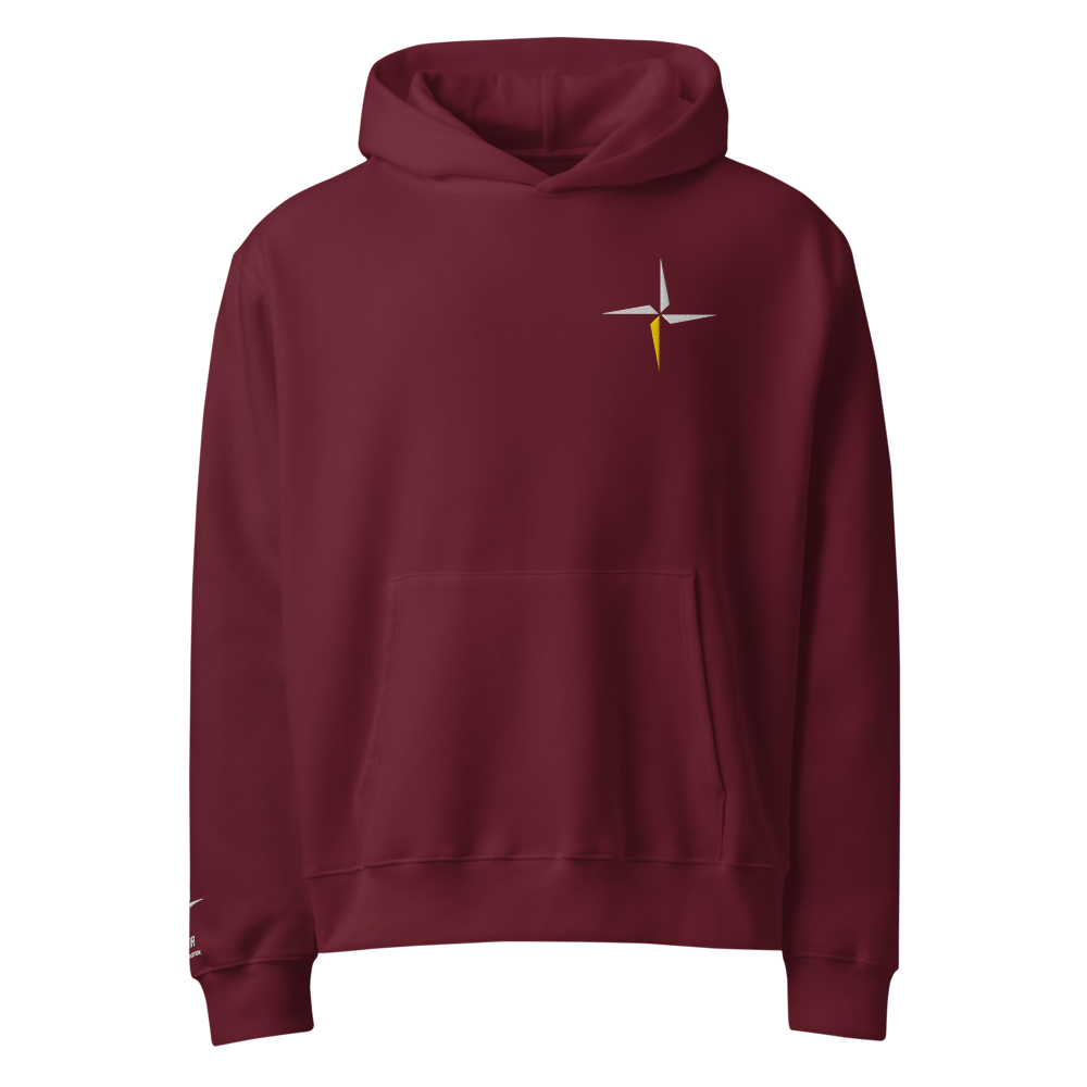 Unisex Oversized Heavyweight Hoodie | Bella + Canvas 4719