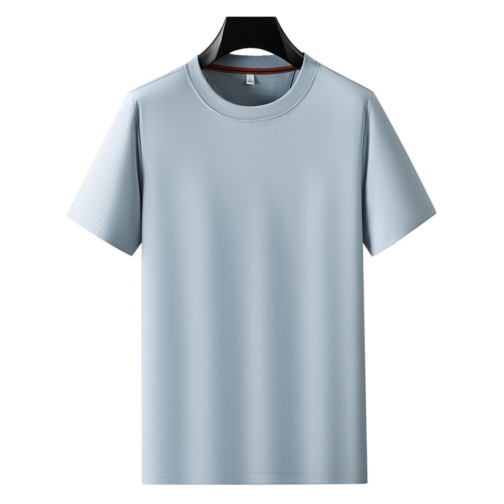 Round neck T-shirt for men eprolo