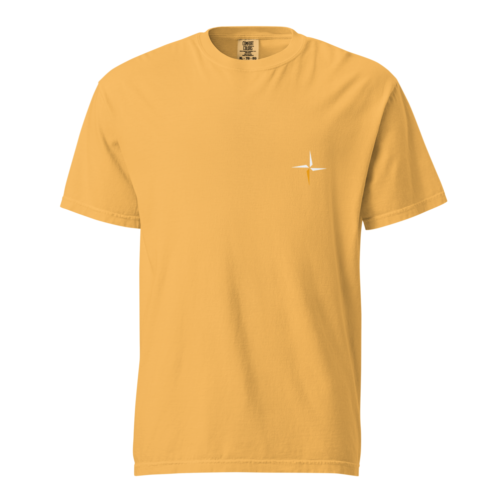 Unisex Garment-Dyed Heavyweight T-Shirt | Comfort Colors 1717