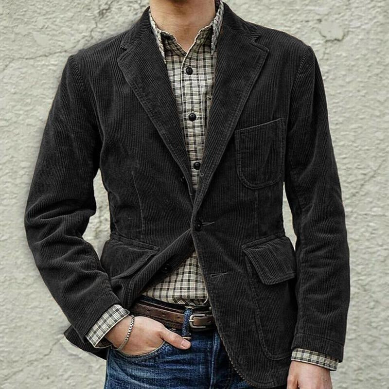 Men's casual fashion solid color jacket for men eprolo