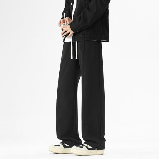 Loose Cuffed Sweatpants Men eprolo