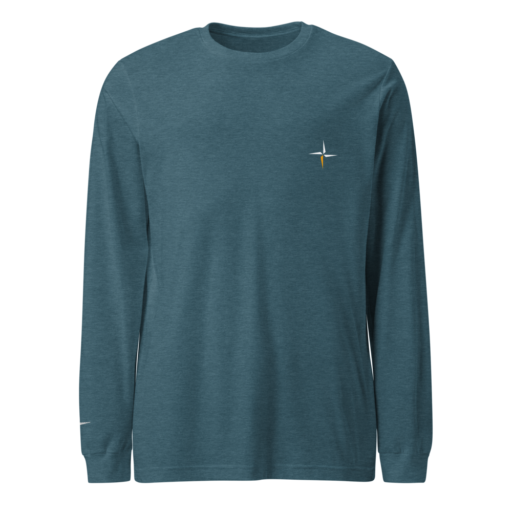 Unisex Long Sleeve Tee | Bella + Canvas 3501