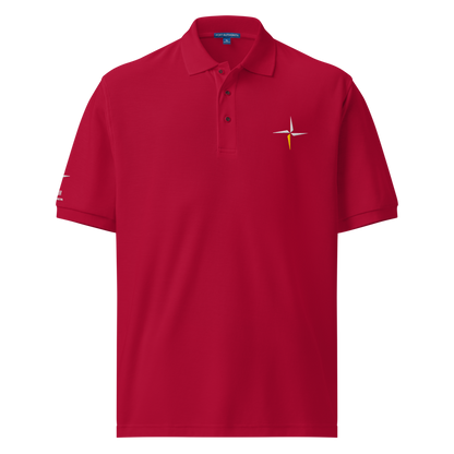 SUÐR '26 Polo Shirt NORÐR Clothing