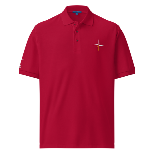 SUÐR '26 Polo Shirt NORÐR Clothing