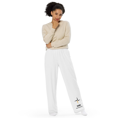 SUÐR '26 Wide-Leg Pants NORÐR Clothing