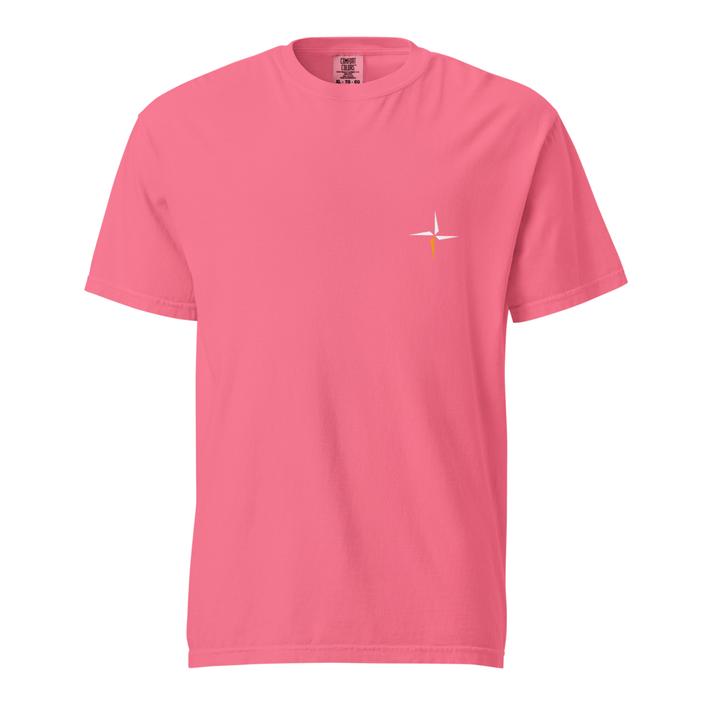 Unisex Garment-Dyed Heavyweight T-Shirt | Comfort Colors 1717