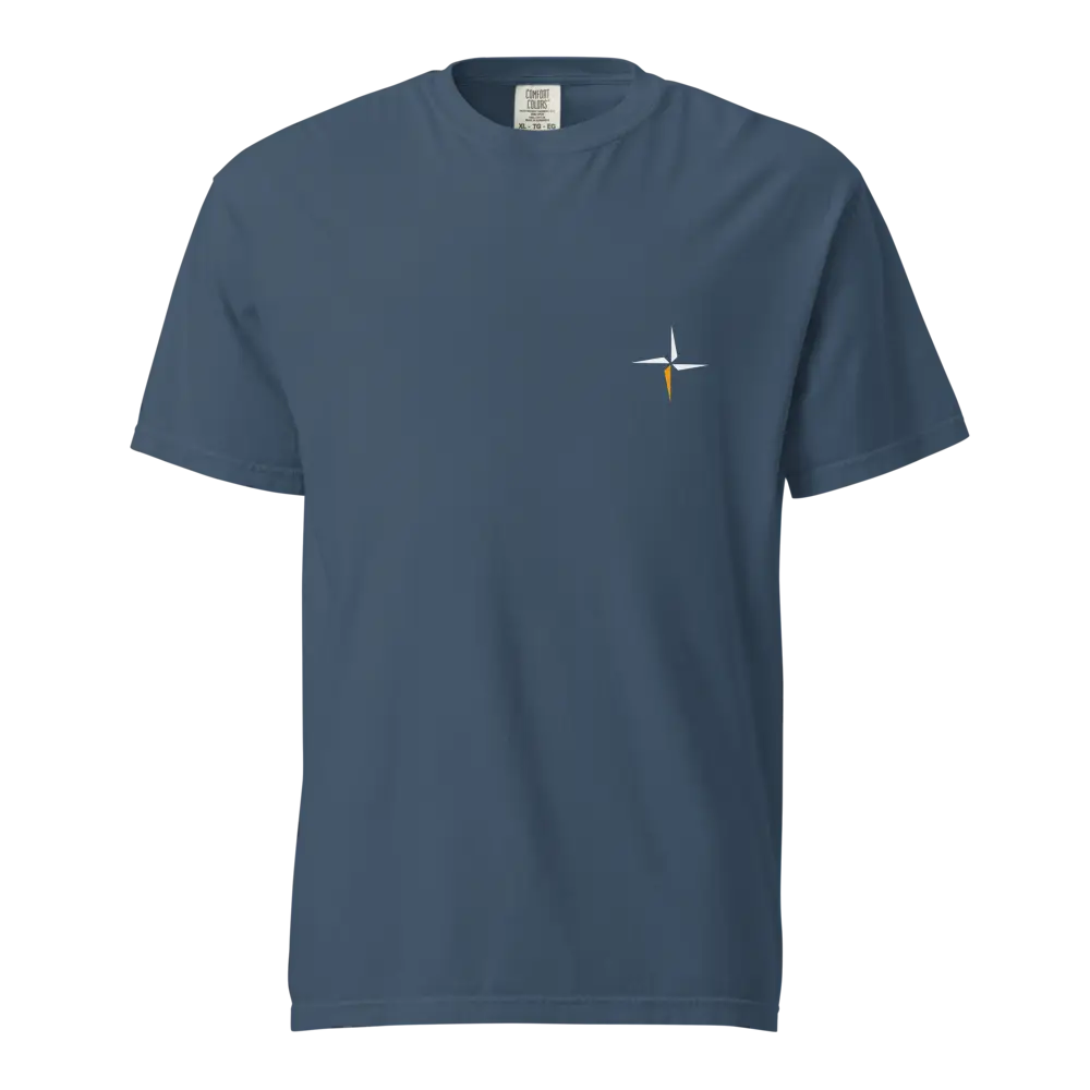 SUÐR '26 Heavyweight T-Shirt NORÐR Clothing