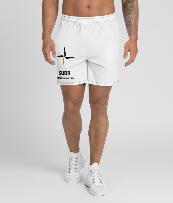 SUÐR '26 Athletic Shorts NORÐR Clothing