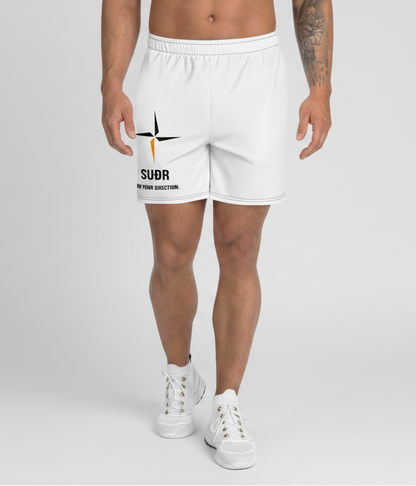 SUÐR '26 Athletic Shorts NORÐR Clothing