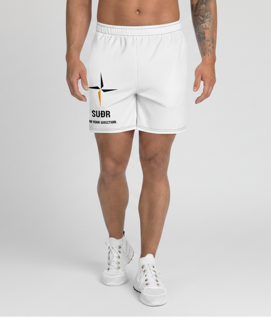 SUÐR '26 Athletic Shorts NORÐR Clothing