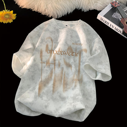 Tie-Dye T-Shirt for Men eprolo