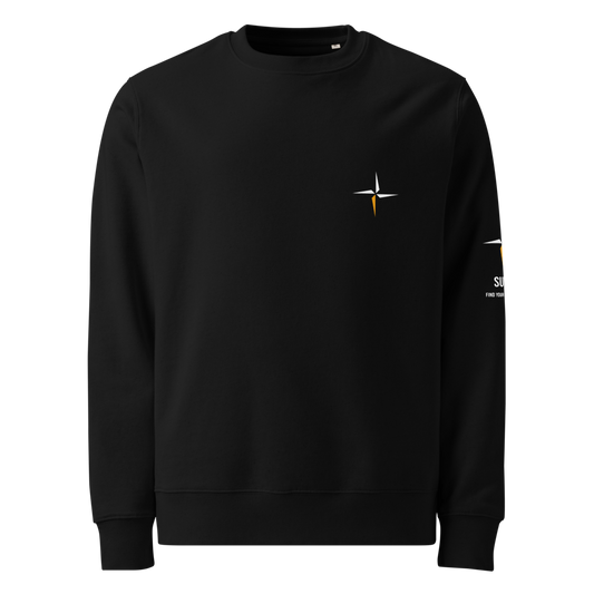 SUÐR '26 Organic Sweatshirt NORÐR Clothing