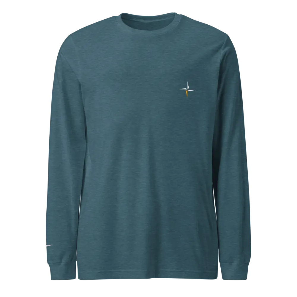 SUÐR '26 Long Sleeve Tee NORÐR Clothing