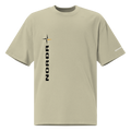 Men's Oversized Faded T-Shirt | AS Colour 5082