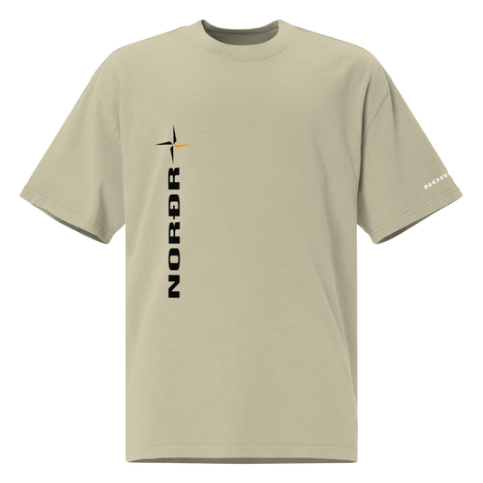 SUÐR '26 Faded T-Shirt NORÐR Clothing