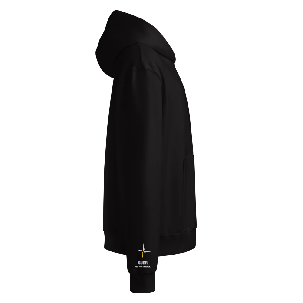 Unisex Oversized Heavyweight Hoodie | Bella + Canvas 4719