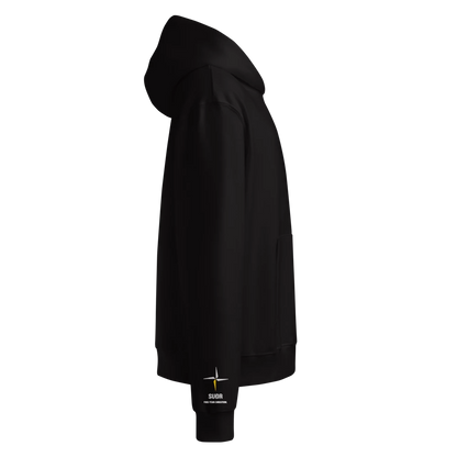 SUÐR '26 Oversized Hoodie NORÐR Clothing