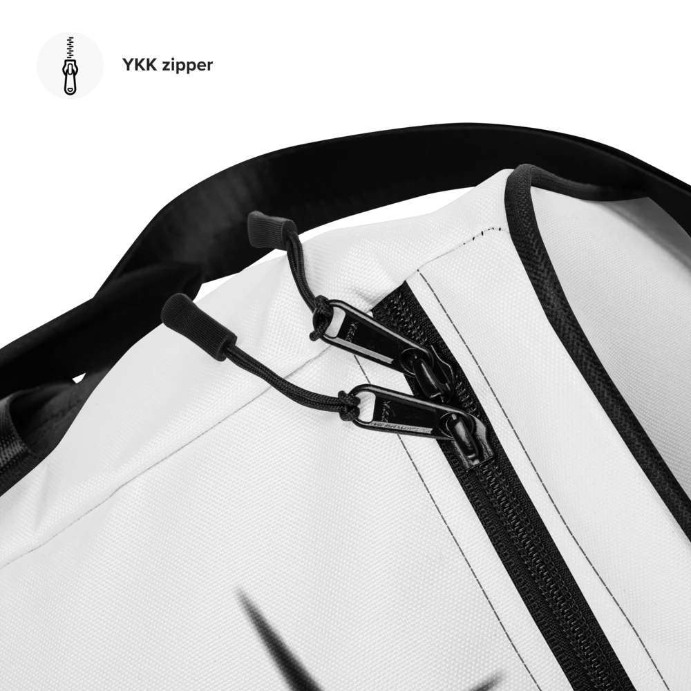 All-Over Print Duffle Bag NORÐR Clothing