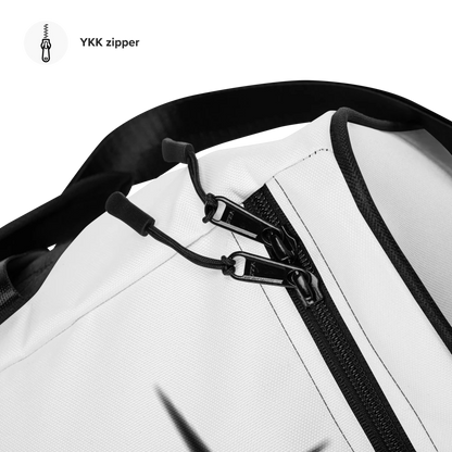 All-Over Print Duffle Bag NORÐR Clothing