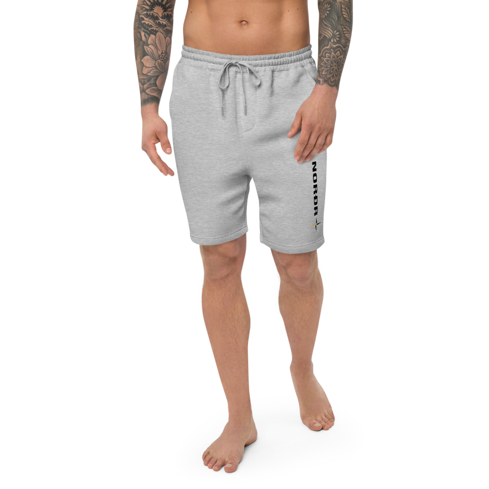Men's Fleece Shorts | Independent Trading Co. IND20SRT