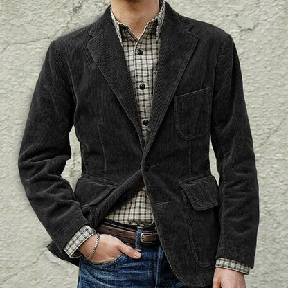 Men's casual fashion solid color jacket for men eprolo