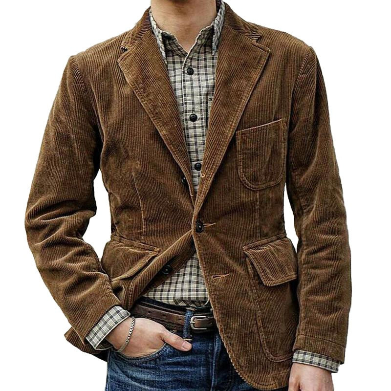 Men's casual fashion solid color jacket for men eprolo