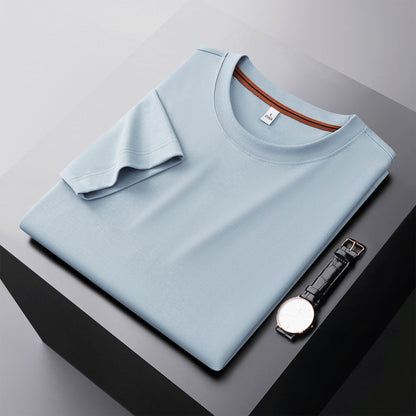 Round neck T-shirt for men eprolo