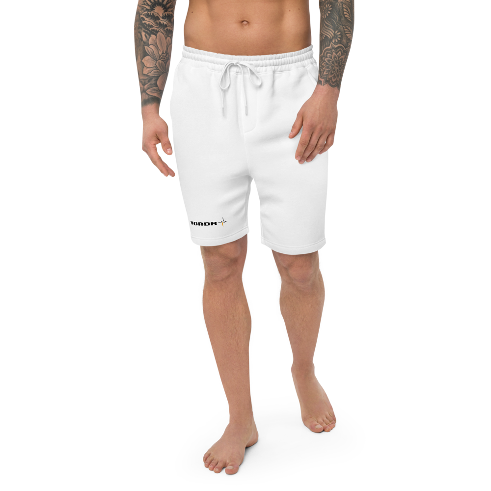 SUÐR '26 Fleece Shorts NORÐR Clothing
