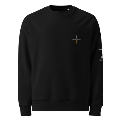 SUÐR '26 Organic Sweatshirt NORÐR Clothing