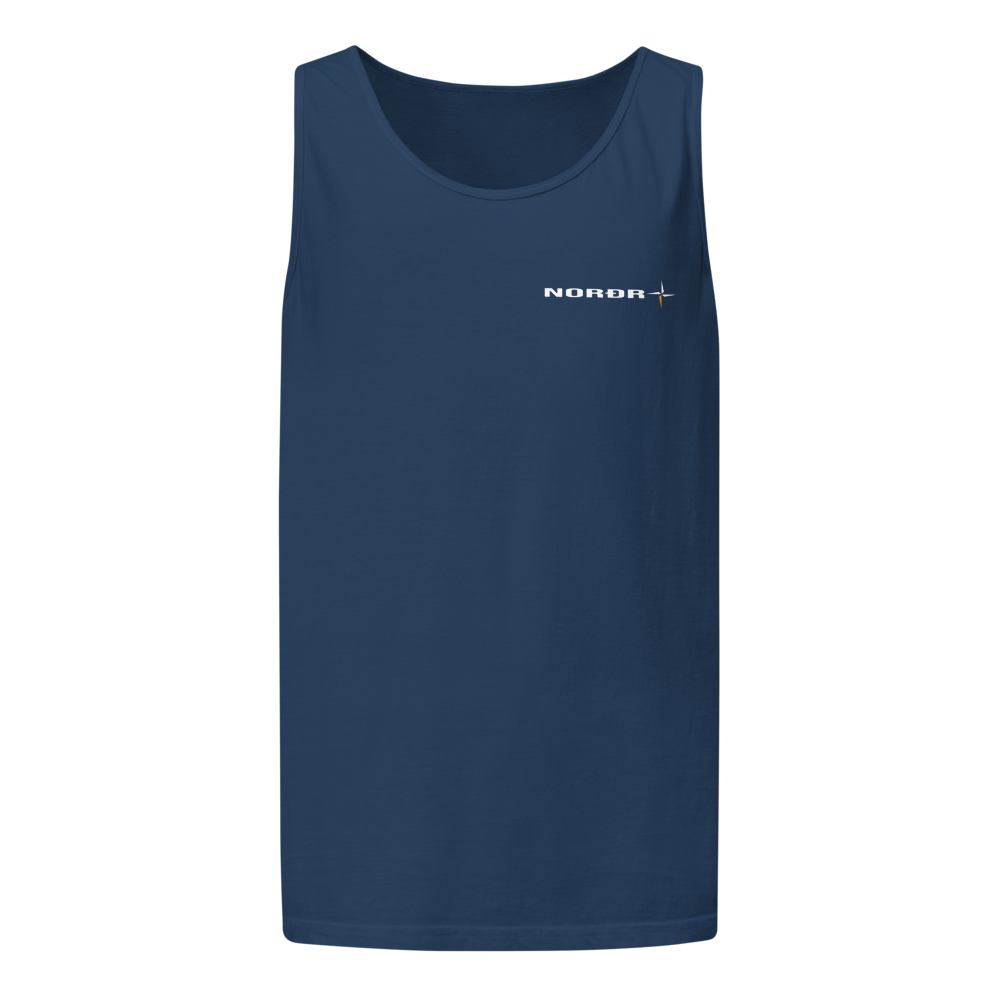 Unisex Garment-Dyed Tank Top | Comfort Colors 9360