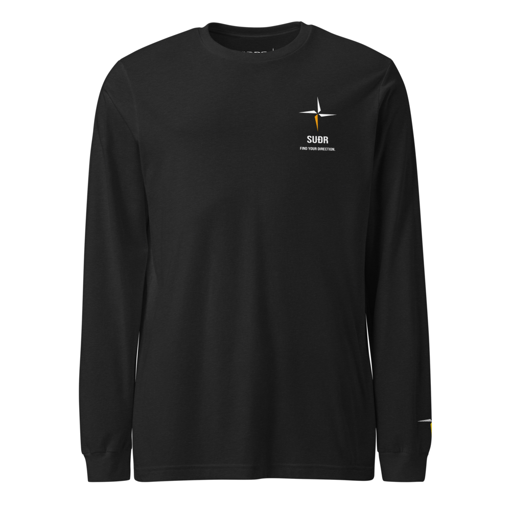 Unisex Langarmshirt | Bella + Canvas 3501 NORÐR Clothing