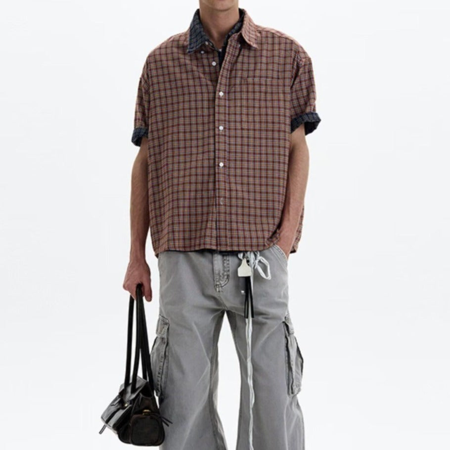 Short Sleeve Shirt for Men eprolo