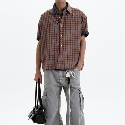 Short Sleeve Shirt for Men eprolo
