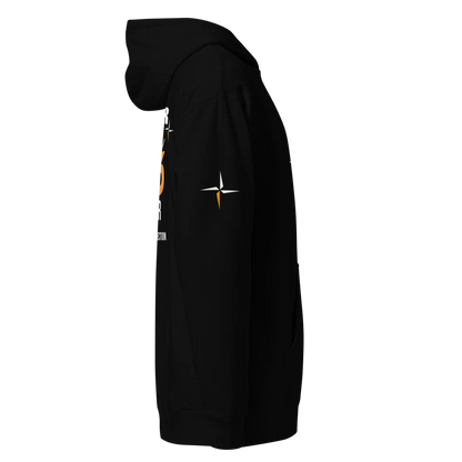 Unisex Midweight Hoodie | Independent Trading Co. SS4500 NORÐR Clothing