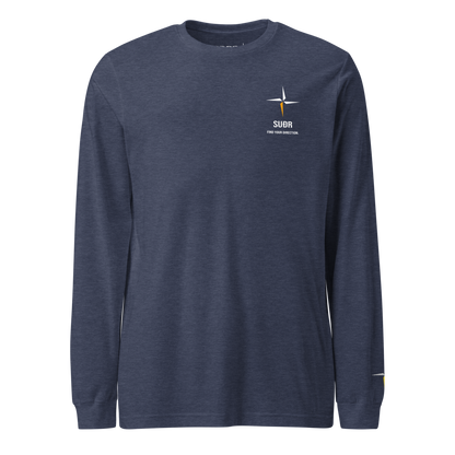 Unisex Langarmshirt | Bella + Canvas 3501 NORÐR Clothing