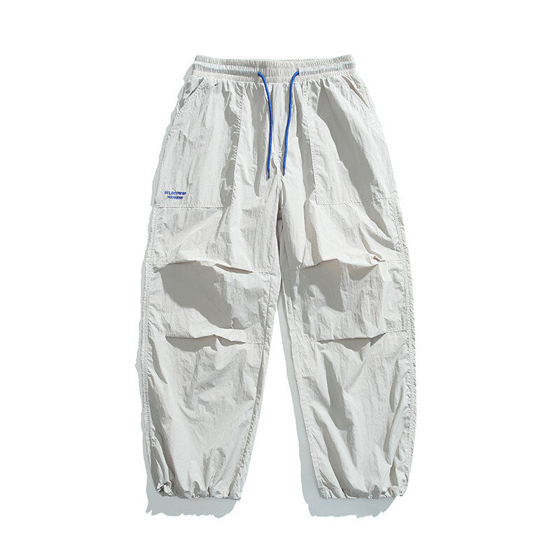NORÐR Signature Hose – Japanese Retro Loose (Unisex)