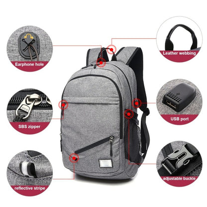 Men Sport Basketball Backpack Laptop School Bag For Teenager Boys Soccer Ball Pack Bag Male With Football Basketball Net eprolo