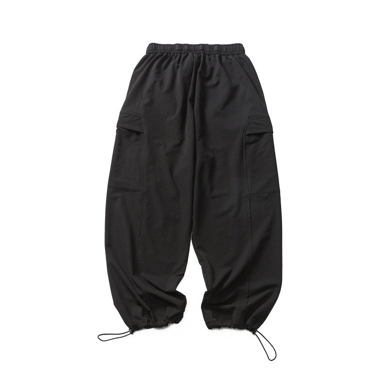 Loose ankle pants for men eprolo