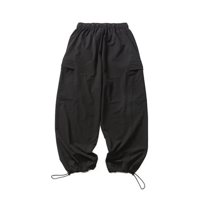 Loose ankle pants for men eprolo