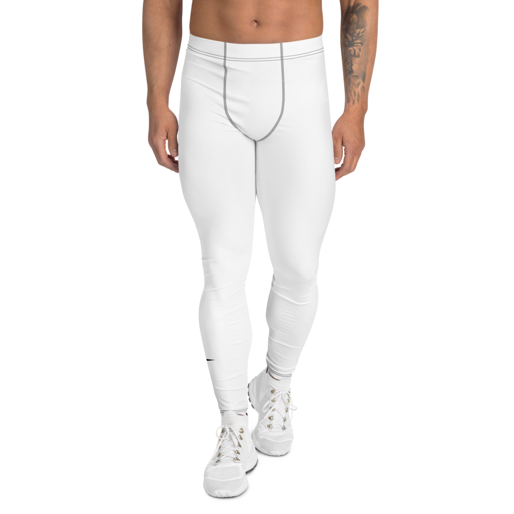 All-Over Print Men's Leggings