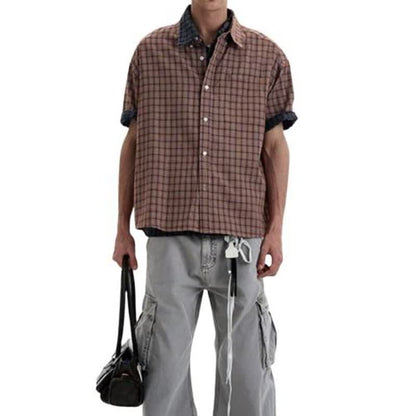 Short Sleeve Shirt for Men eprolo