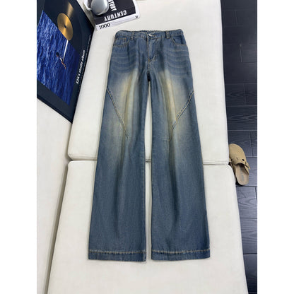 Light Blue Tencel Lyocell Jeans for Men eprolo