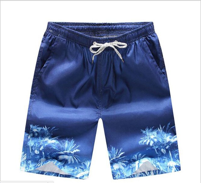 Summer Fitness Shorts Men Board Shorts Brand Swimwear Men Beach Shorts Men Short Quick Dry Women Trunks Printed Boardshort eprolo