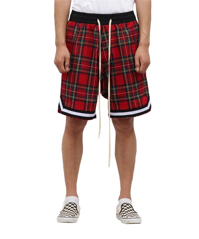 Summer Shorts Men Hip Hop Men Shorts Loose Fitness Bodybuilding Short Pants Streetwear Men's Clothing Beach Casual Men Shorts eprolo