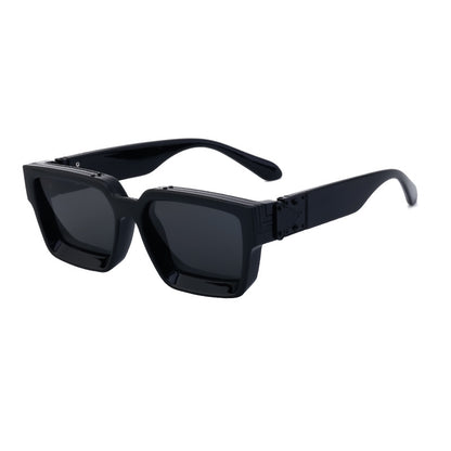 Millionaire Style Sunglasses Men Fashion Trendy Sunglasses Women High-End Square Frame Sunglasses eprolo