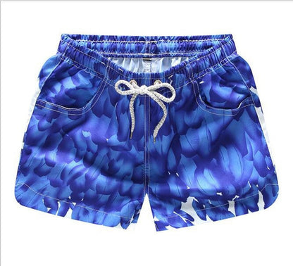 Summer Fitness Shorts Men Board Shorts Brand Swimwear Men Beach Shorts Men Short Quick Dry Women Trunks Printed Boardshort eprolo