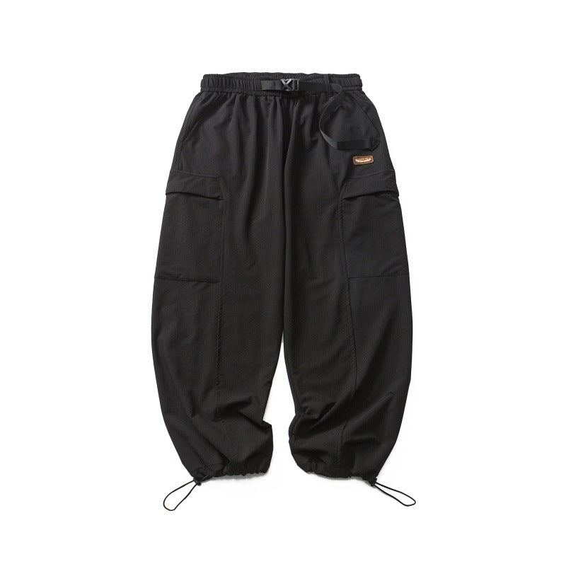 Loose ankle pants for men eprolo