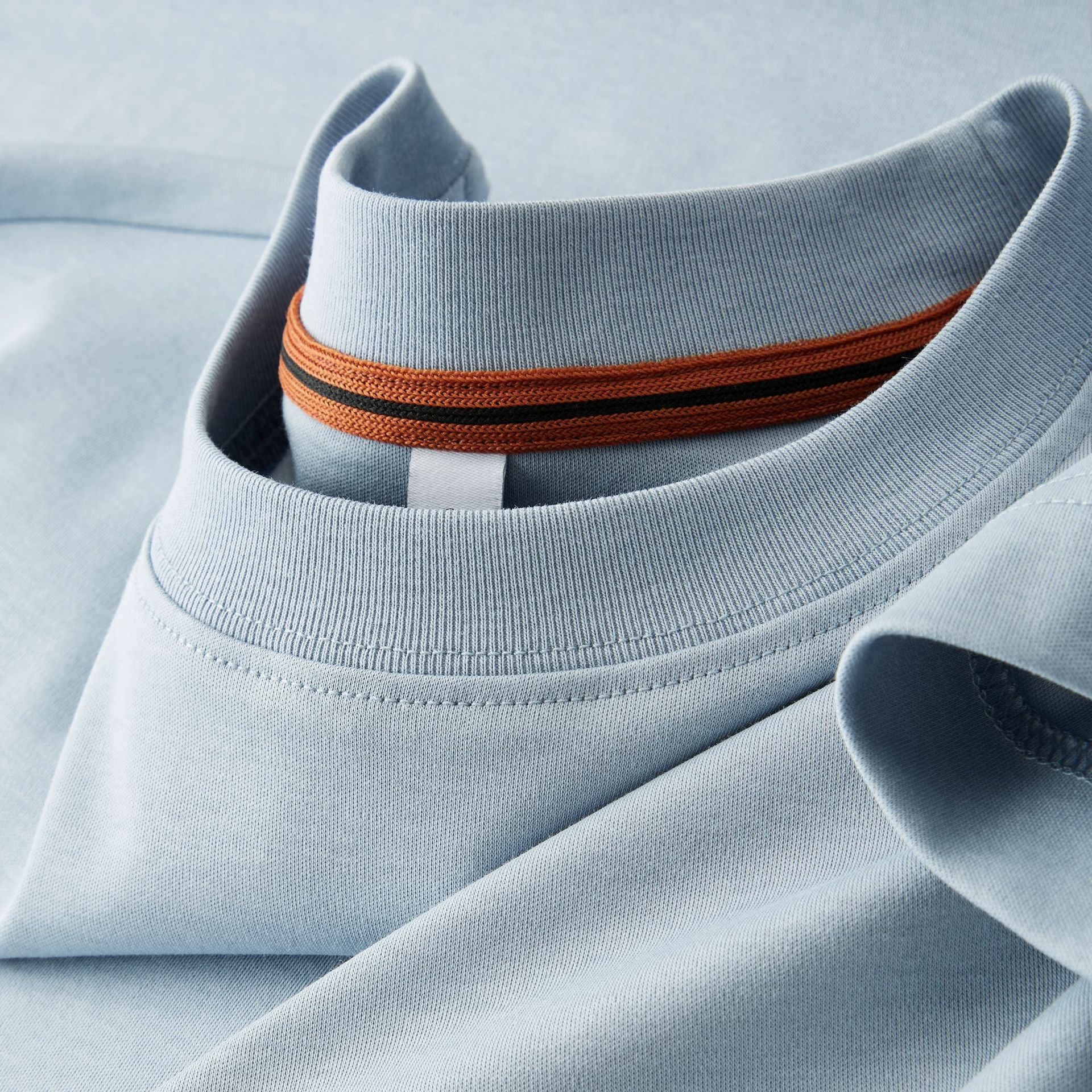 Round neck T-shirt for men eprolo