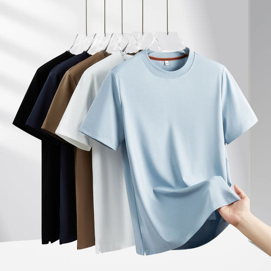 Round neck T-shirt for men eprolo
